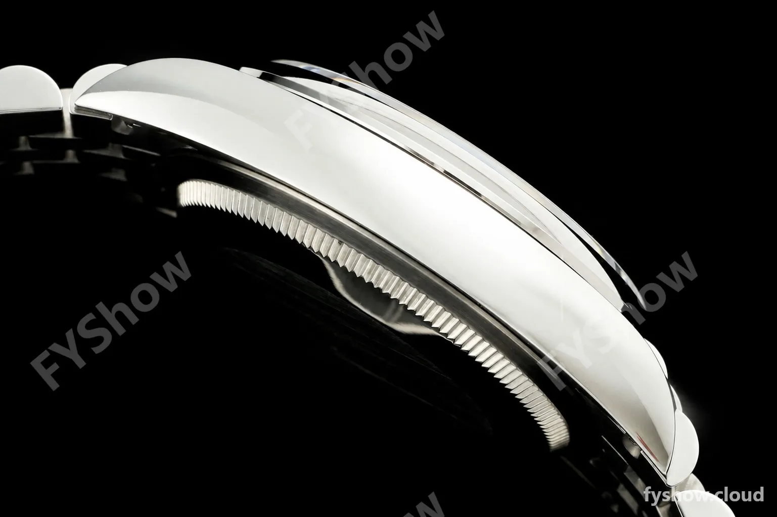 Rolex - Datejust 36mm 126200 Jub Smt 904L SS/SS Wht/Rmn VSF VS3235 - Image 4