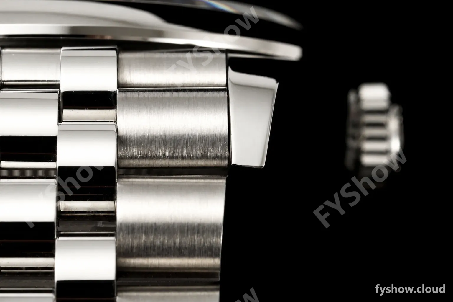 Rolex - Datejust 36mm 126200 Jub Smt 904L SS/SS Wht/Rmn VSF VS3235 - Image 5