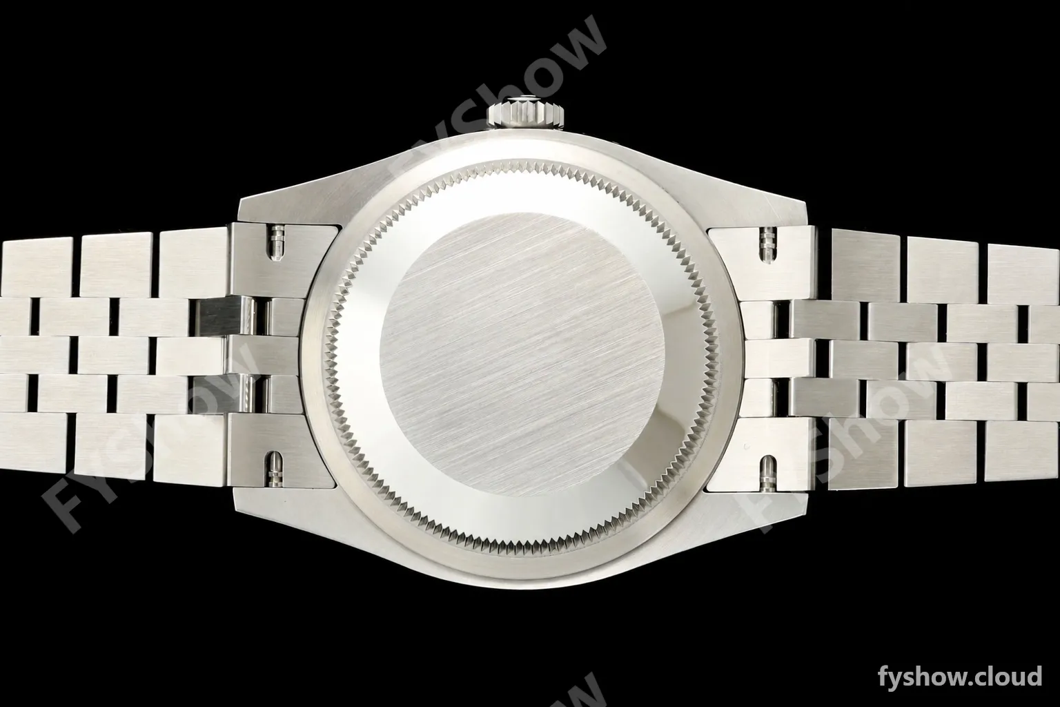 Rolex - Datejust 36mm 126200 Jub Smt 904L SS/SS Wht/Rmn VSF VS3235 - Image 6