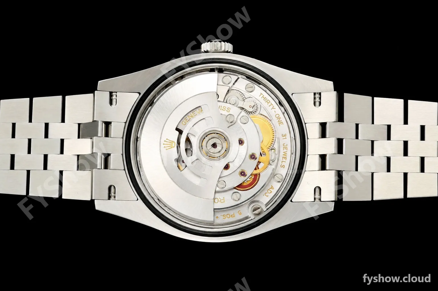Rolex - Datejust 36mm 126200 Jub Smt 904L SS/SS Wht/Rmn VSF VS3235 - Image 7