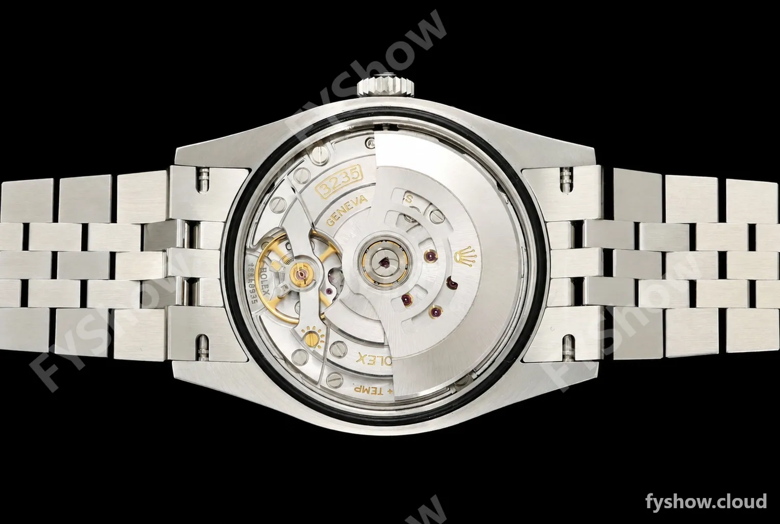 Rolex - Datejust 36mm 126200 Jub Smt 904L SS/SS Wht/Rmn VSF VS3235 - Image 8