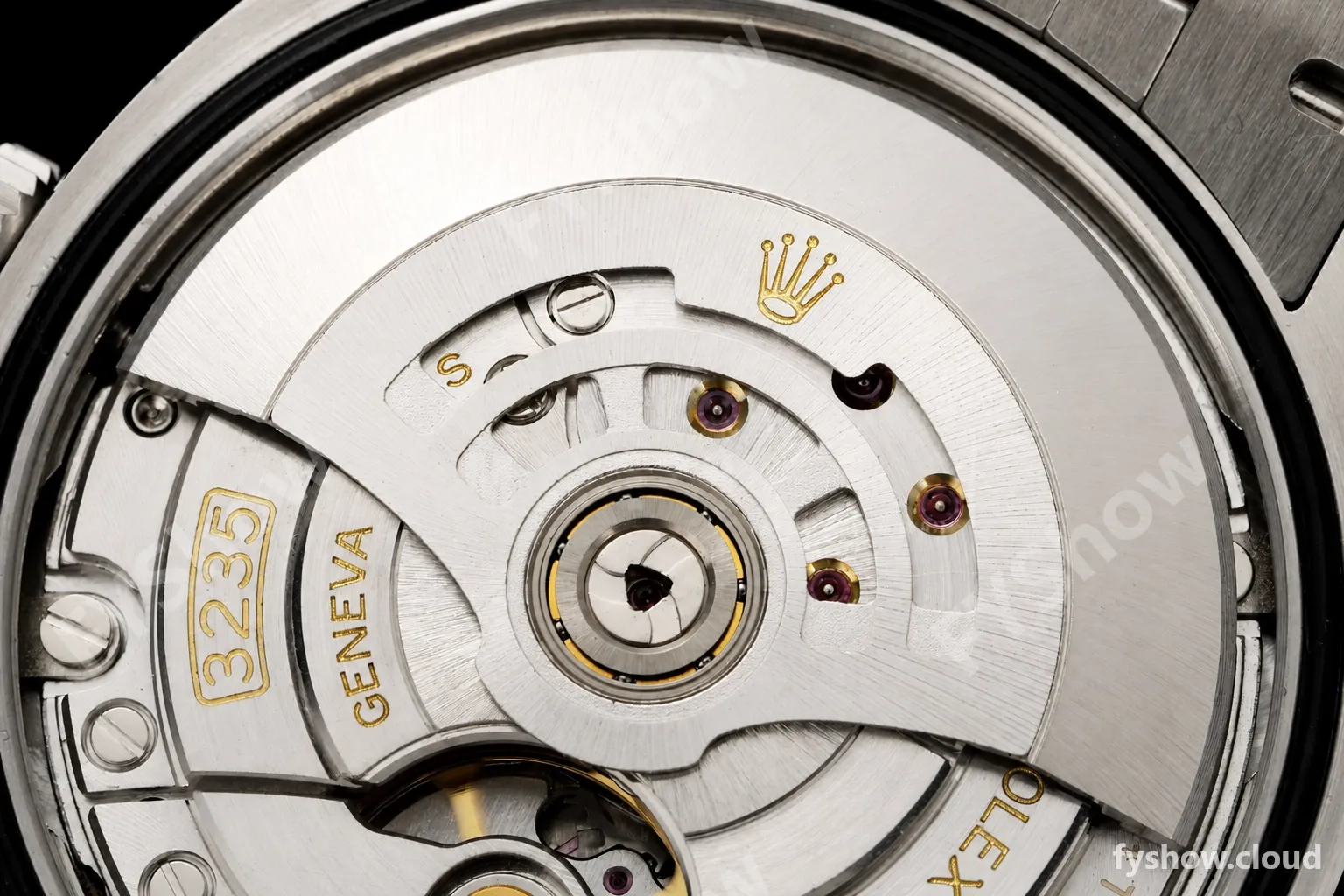Rolex - Datejust 36mm 126200 Jub Smt 904L SS/SS Wht/Rmn VSF VS3235 - Image 9