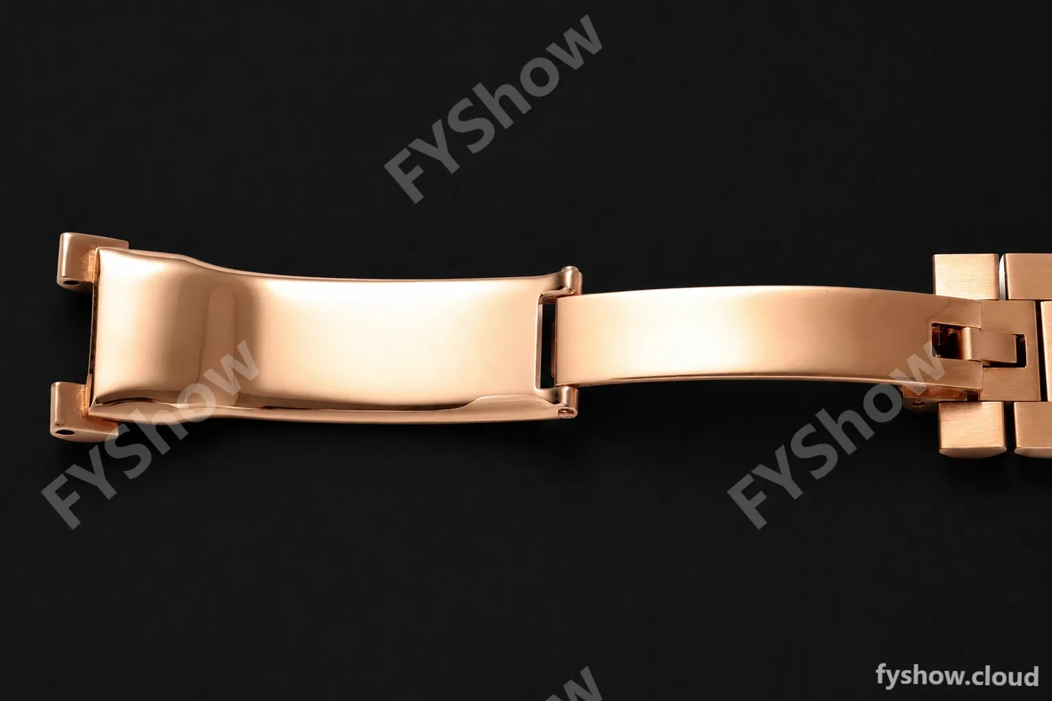 Rolex - DayDate 228235 Gain Weight 40mm Flt Pres RG/RG Black/Rmn KF VR3255 - Image 18