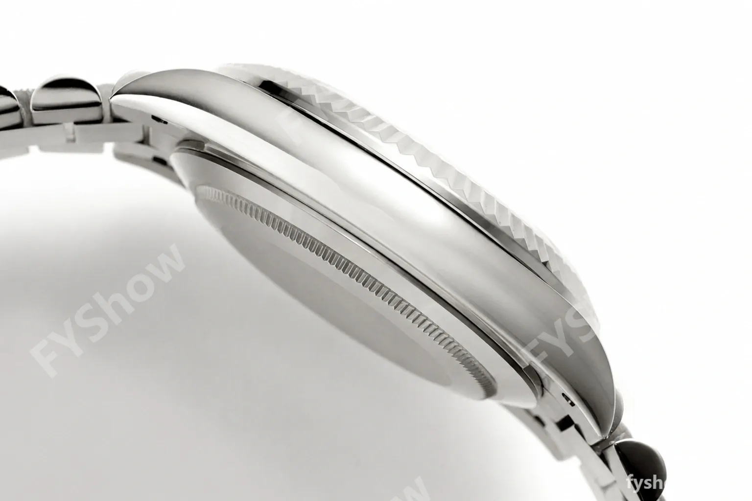 Rolex - DayDate 228239 Gain Weight 40mm Flt Pres SS/SS Grn/Rmn KF VR3255 - Image 10