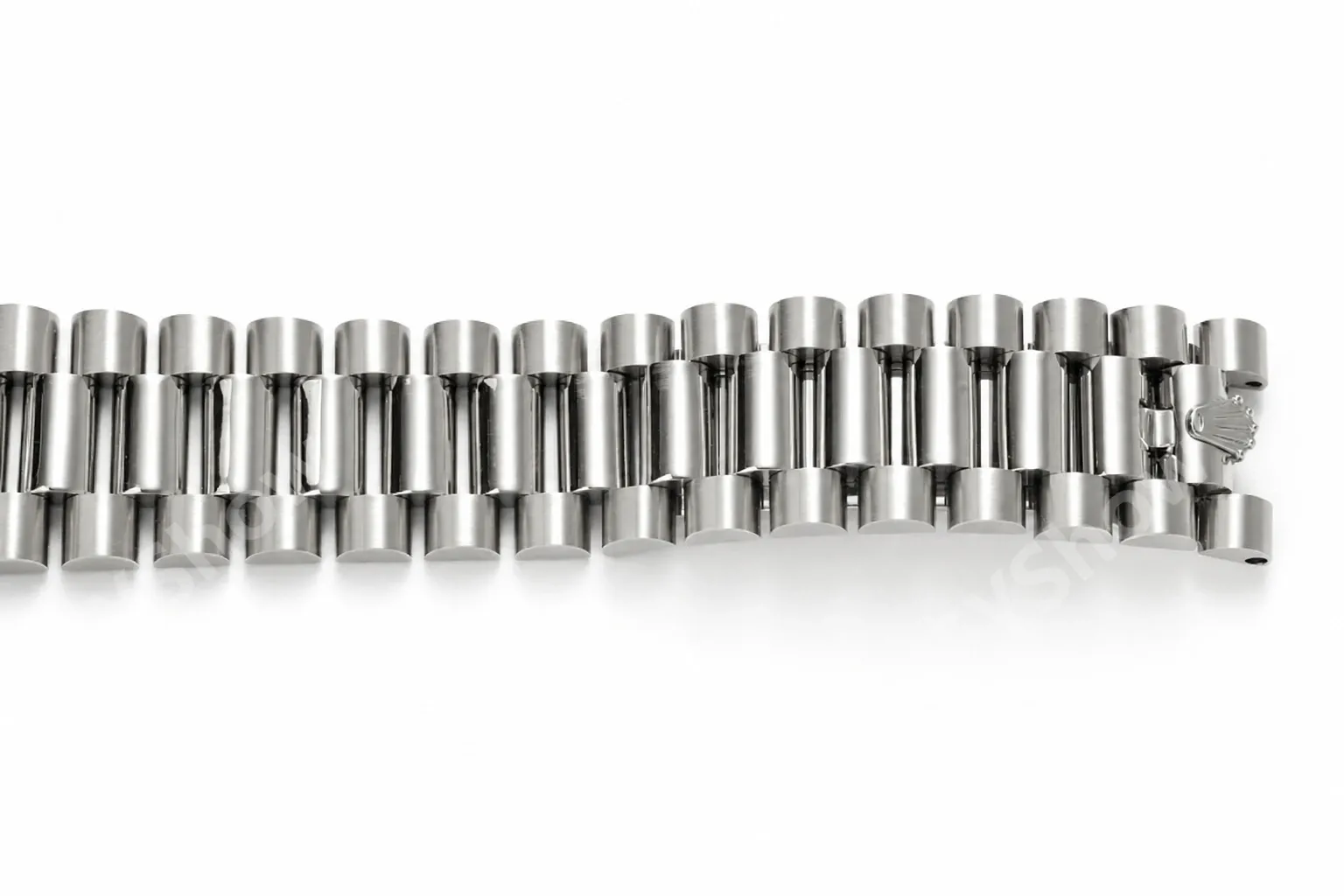 Rolex - DayDate 228239 Gain Weight 40mm Flt Pres SS/SS Grn/Rmn KF VR3255 - Image 12