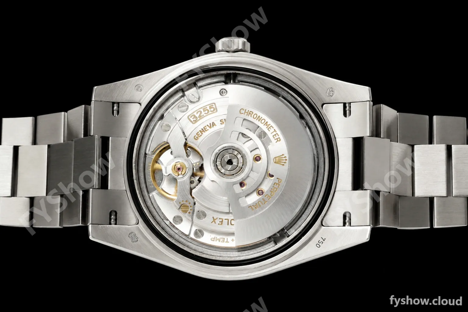 Rolex - DayDate 228239 Gain Weight 40mm Flt Pres SS/SS Grn/Rmn KF VR3255 - Image 23