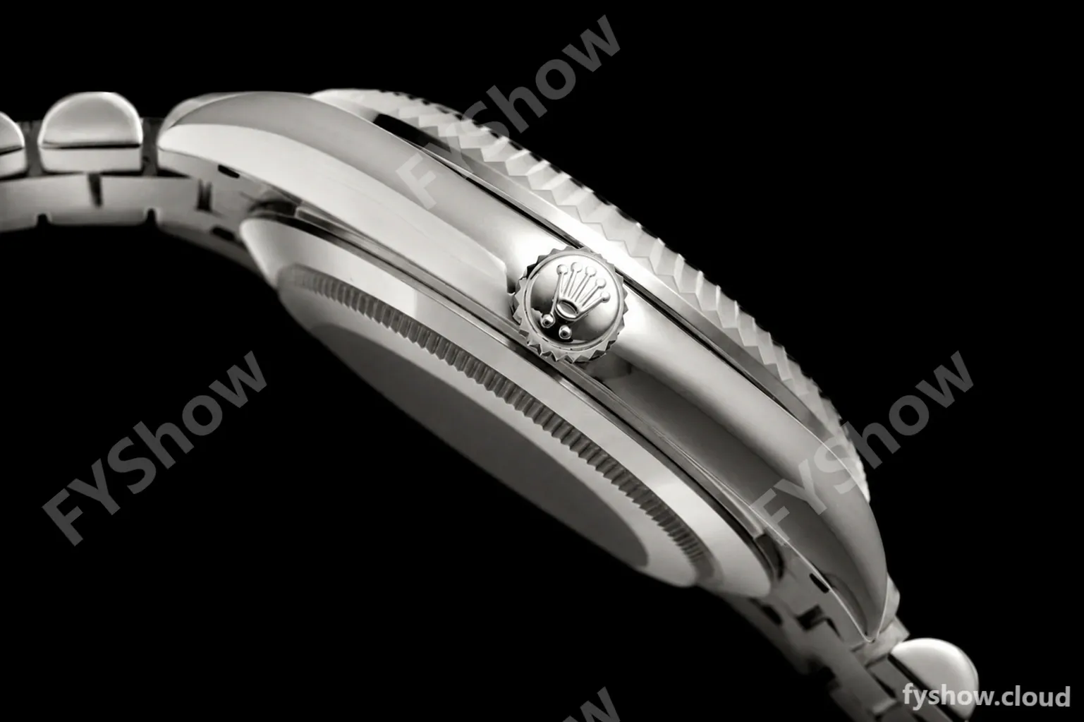 Rolex - DayDate 228239 Gain Weight 40mm Flt Pres SS/SS Grn/Rmn KF VR3255 - Image 9