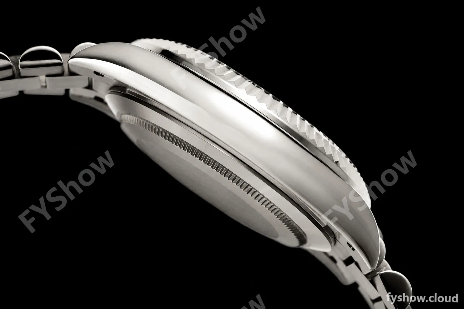 Rolex - DayDate 228239 Gain Weight 40mm Flt Pres SS/SS Blu Ombre/Rmn KF VR3255 - Image 10
