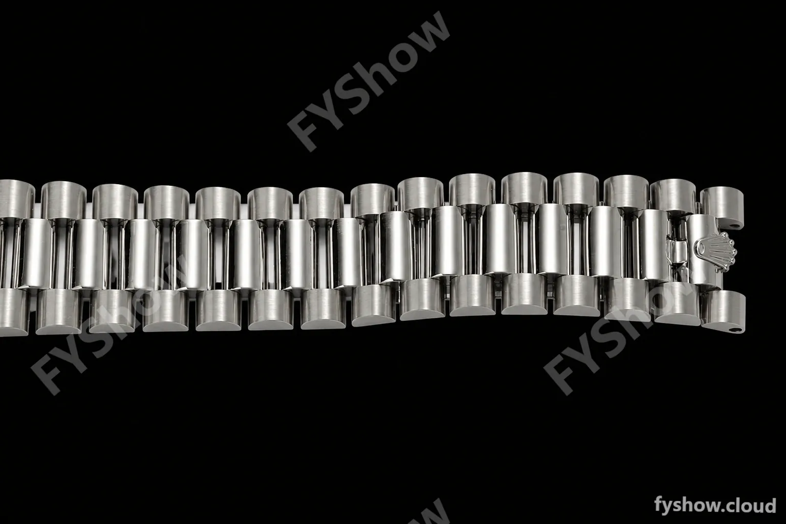 Rolex - DayDate 228239 Gain Weight 40mm Flt Pres SS/SS Blu Ombre/Rmn KF VR3255 - Image 12