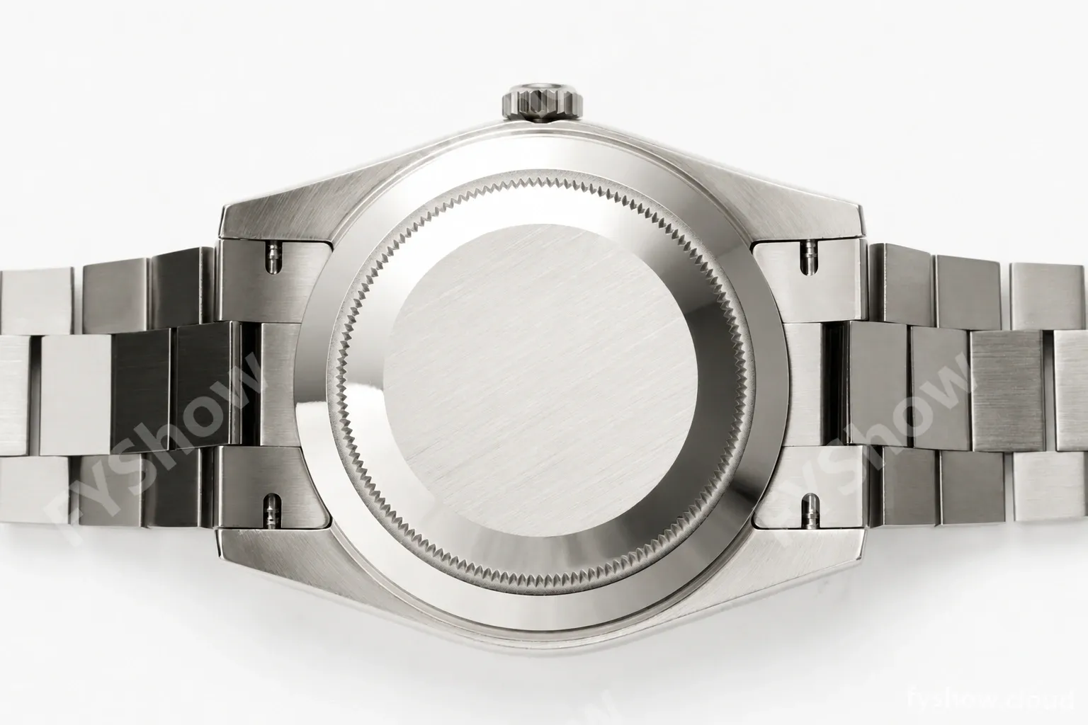 Rolex - DayDate 228239 Gain Weight 40mm Flt Pres SS/SS Blu Ombre/Rmn KF VR3255 - Image 19