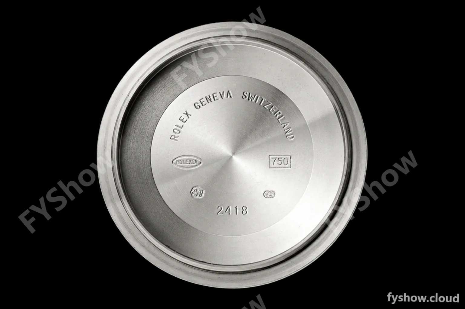 Rolex - DayDate 228239 Gain Weight 40mm Flt Pres SS/SS Blu Ombre/Rmn KF VR3255 - Image 21