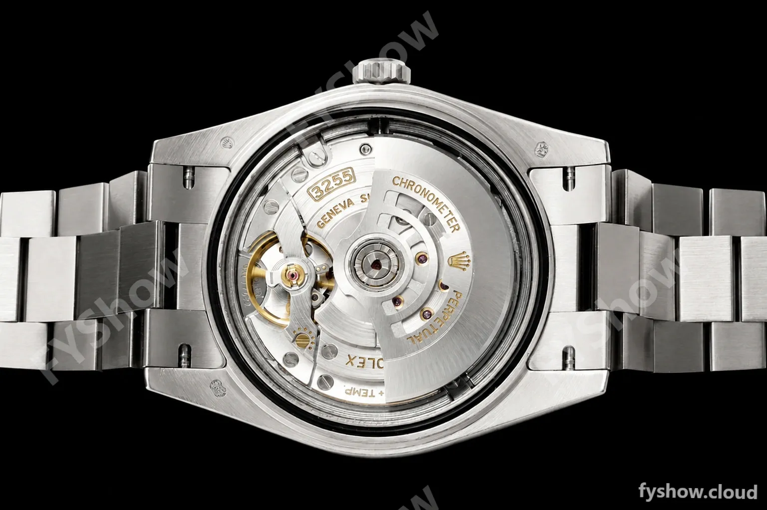Rolex - DayDate 228239 Gain Weight 40mm Flt Pres SS/SS Blu Ombre/Rmn KF VR3255 - Image 23