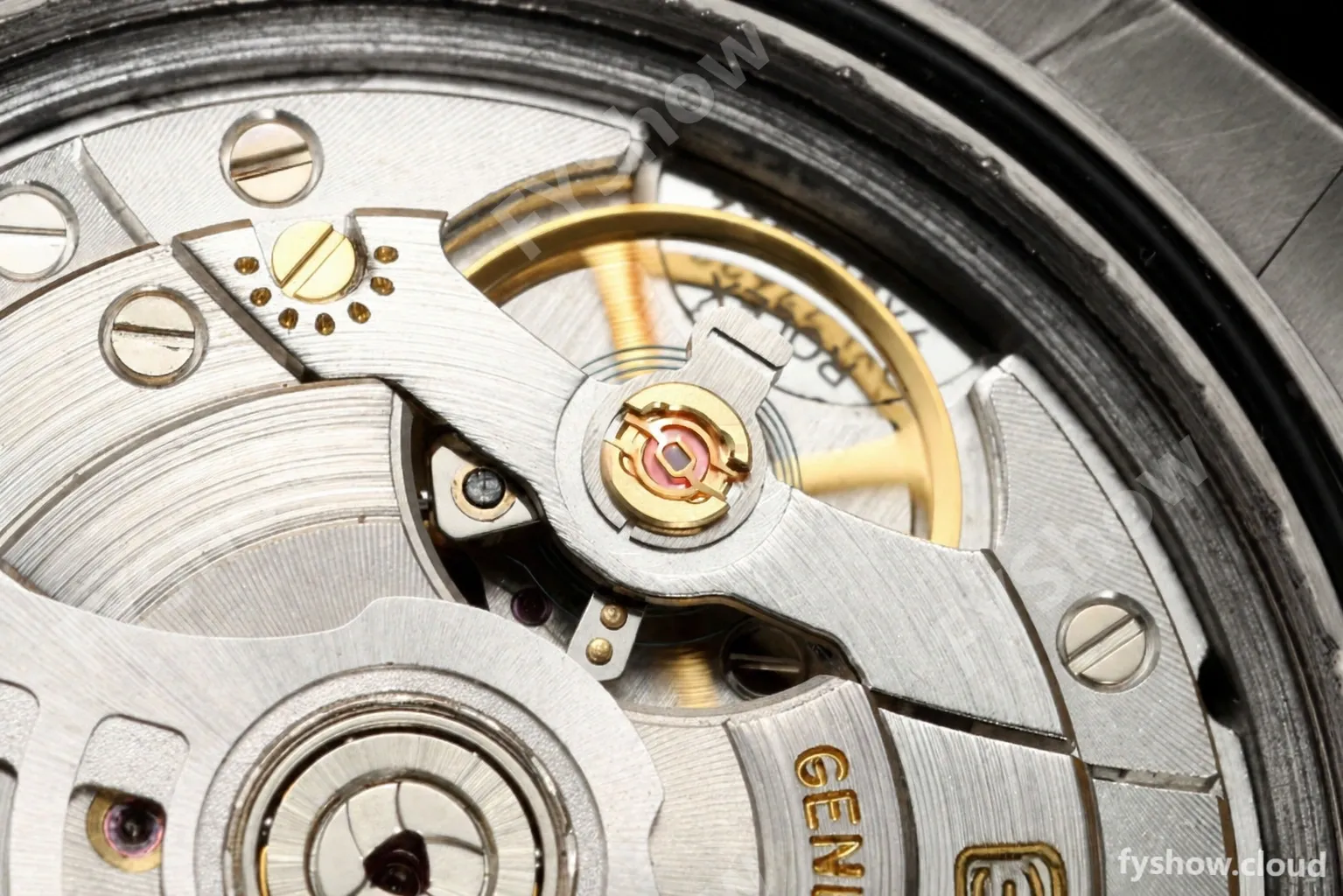 Rolex - DayDate 228239 Gain Weight 40mm Flt Pres SS/SS Blu Ombre/Rmn KF VR3255 - Image 24