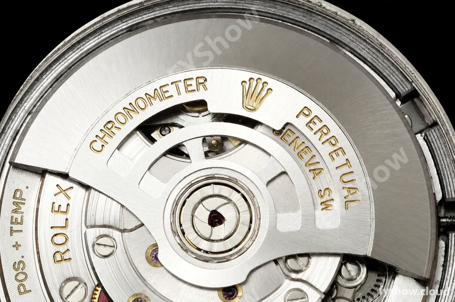 Rolex - DayDate 228239 Gain Weight 40mm Flt Pres SS/SS Blu Ombre/Rmn KF VR3255 - Image 25