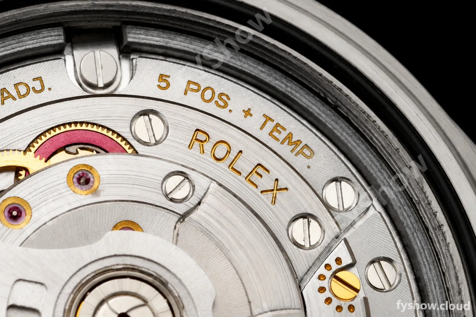 Rolex - DayDate 228239 Gain Weight 40mm Flt Pres SS/SS Blu Ombre/Rmn KF VR3255 - Image 26
