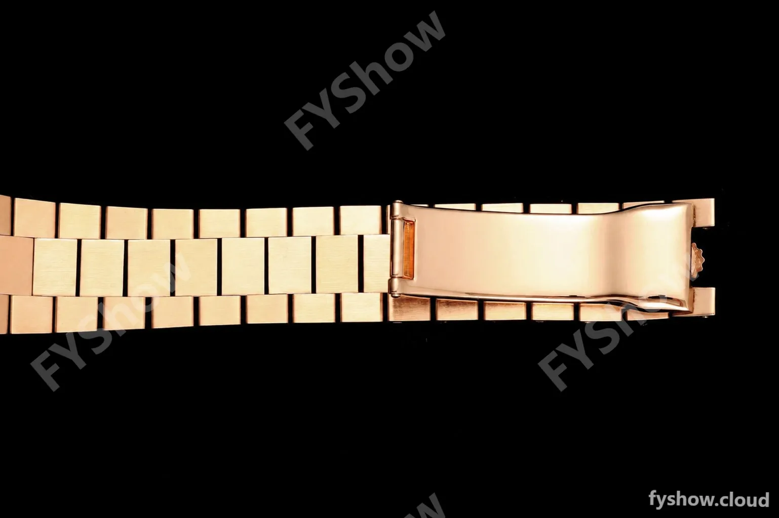 Rolex - DayDate 128235 Gain Weight 36mm Flt Pres RG/RG Silv/Dia KF A2836 - Image 19