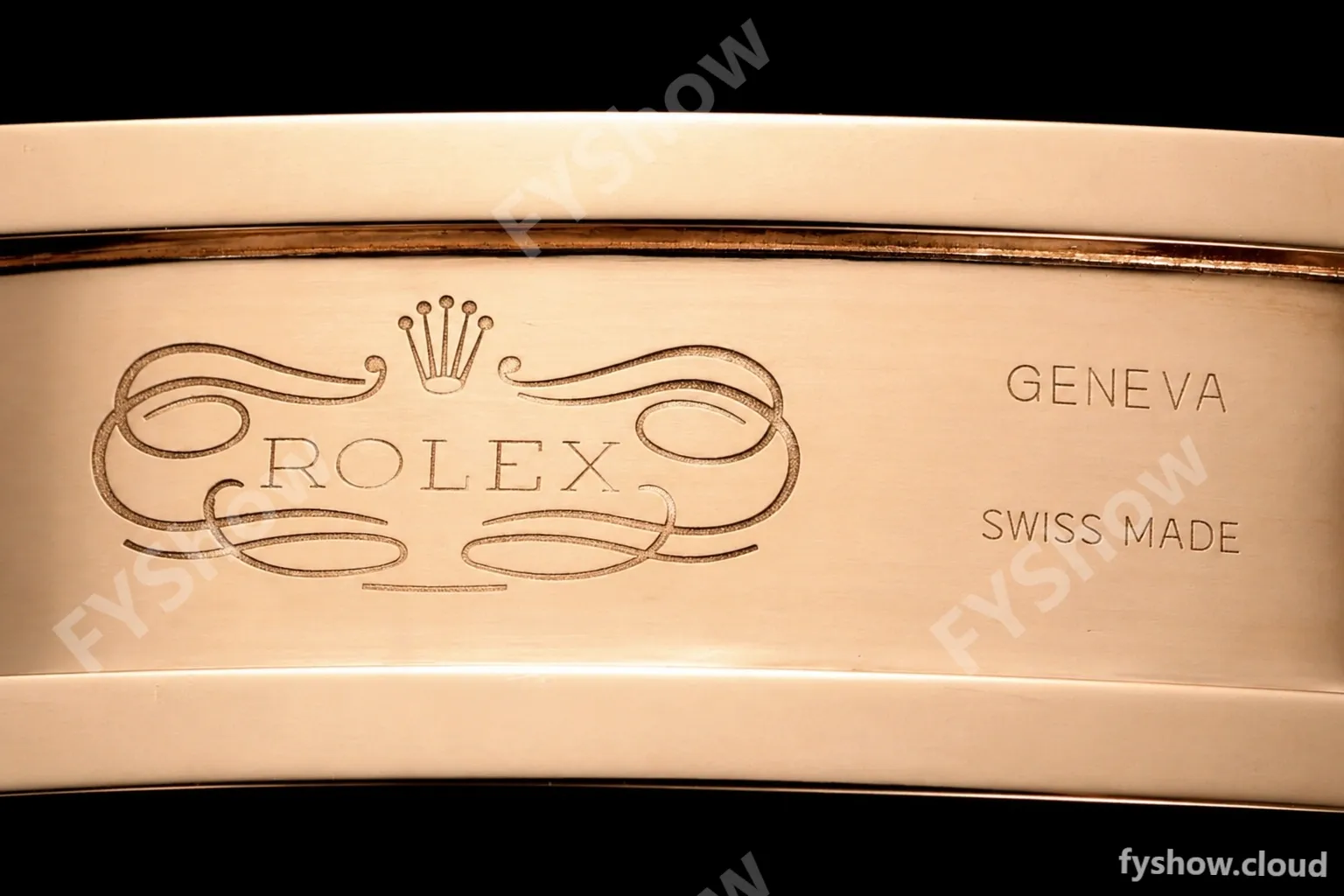 Rolex - DayDate 128235 Gain Weight 36mm Flt Pres RG/RG Silv/Dia KF A2836 - Image 21