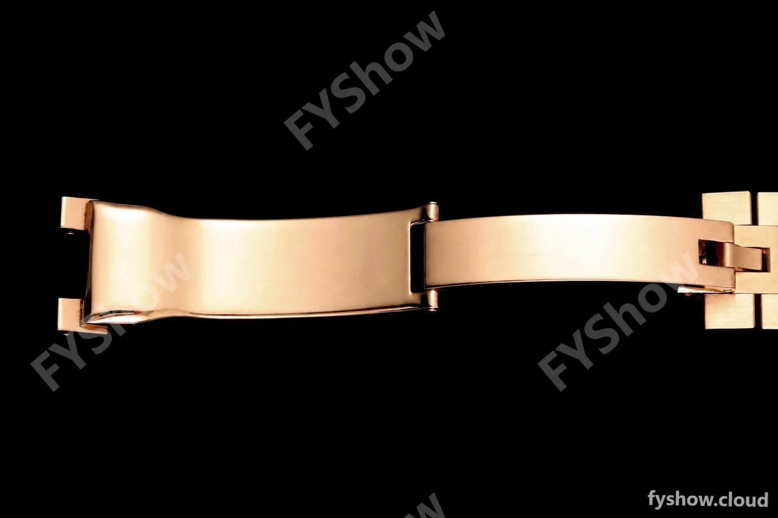 Rolex - DayDate 128235 Gain Weight 36mm Flt Pres RG/RG Silv/Dia KF A2836 - Image 23