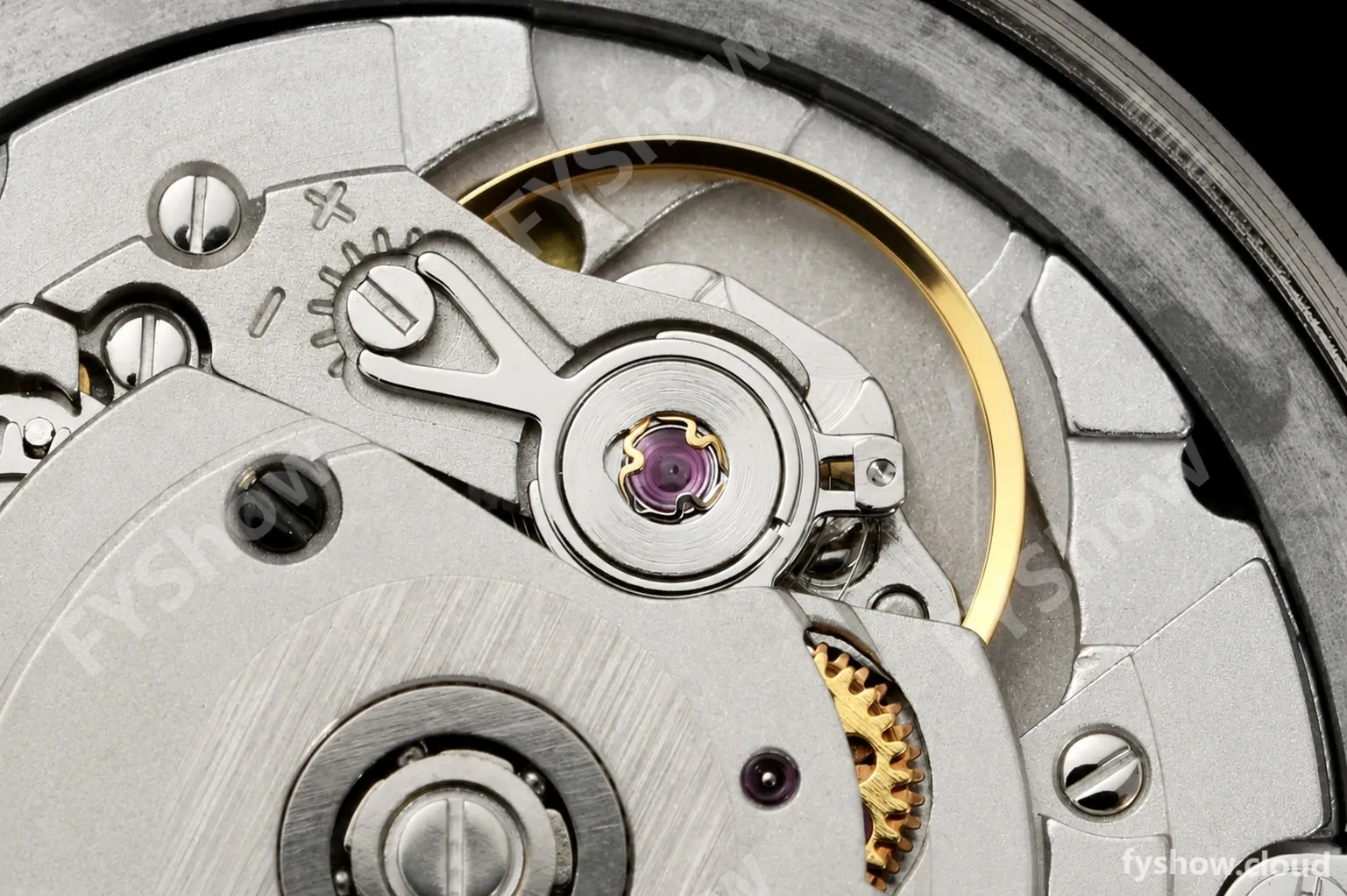 Rolex - DayDate 128239 Gain Weight 36mm Flt Pres SS/SS Blu/Dia KF A2836 - Image 11