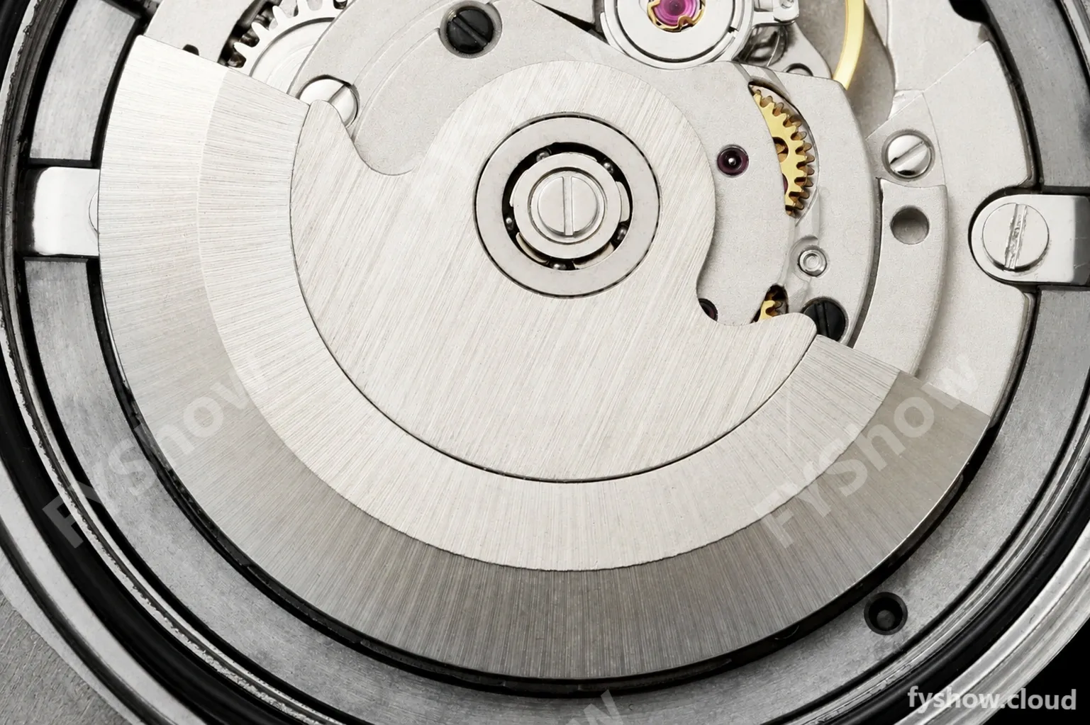 Rolex - DayDate 128239 Gain Weight 36mm Flt Pres SS/SS Blu/Dia KF A2836 - Image 12