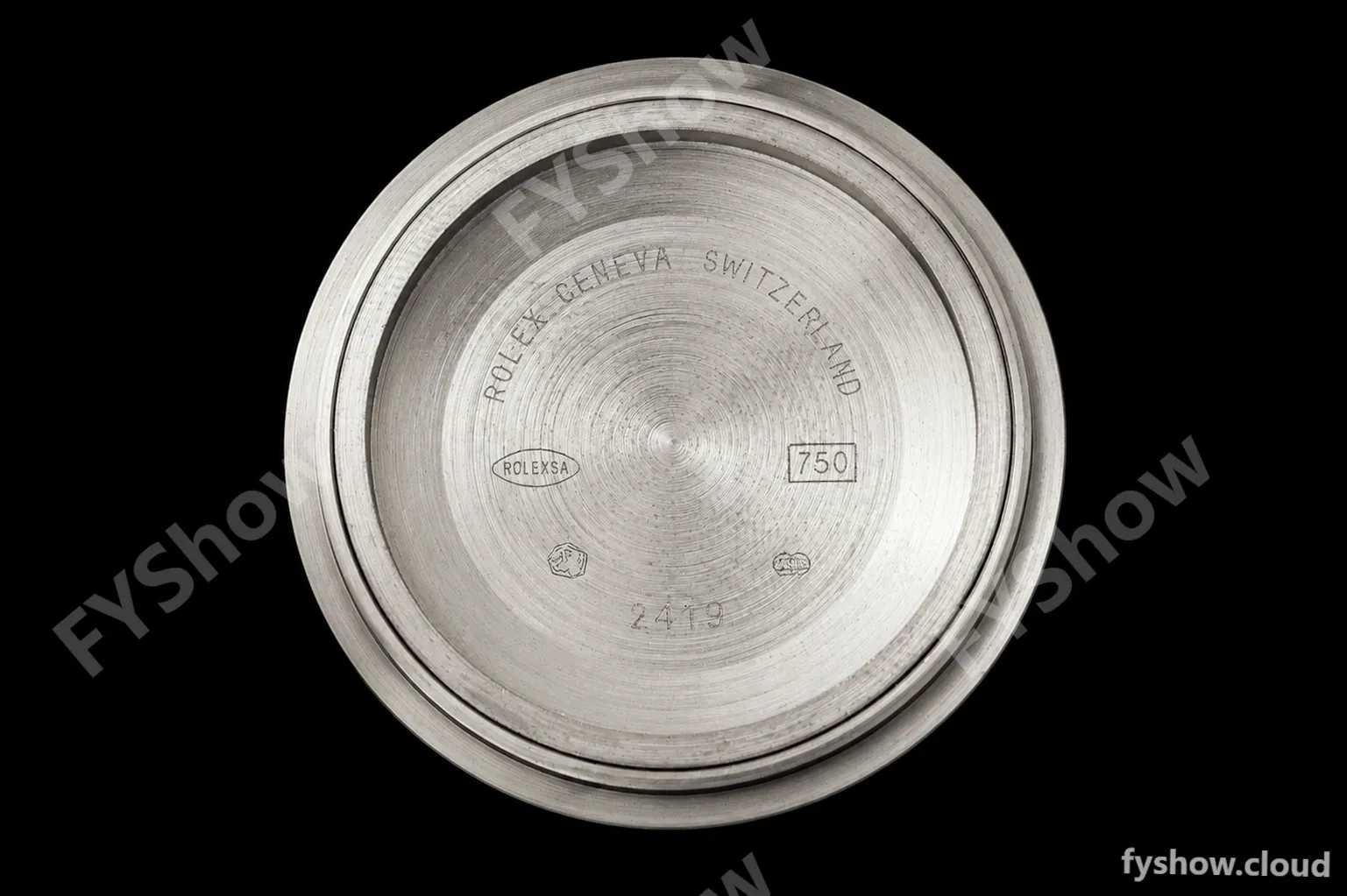 Rolex - DayDate 128239 Gain Weight 36mm Flt Pres SS/SS Blu/Dia KF A2836 - Image 14