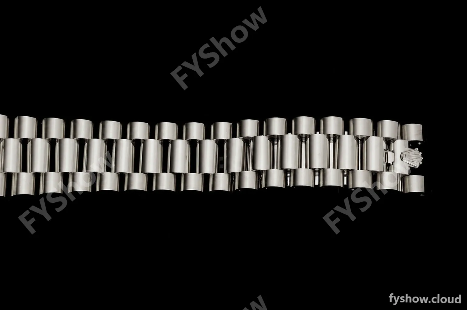 Rolex - DayDate 128239 Gain Weight 36mm Flt Pres SS/SS Blu/Dia KF A2836 - Image 15