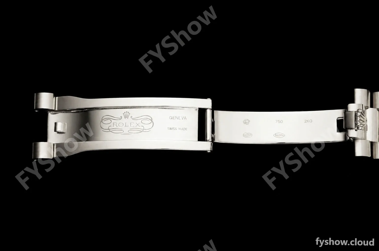 Rolex - DayDate 128239 Gain Weight 36mm Flt Pres SS/SS Blu/Dia KF A2836 - Image 18