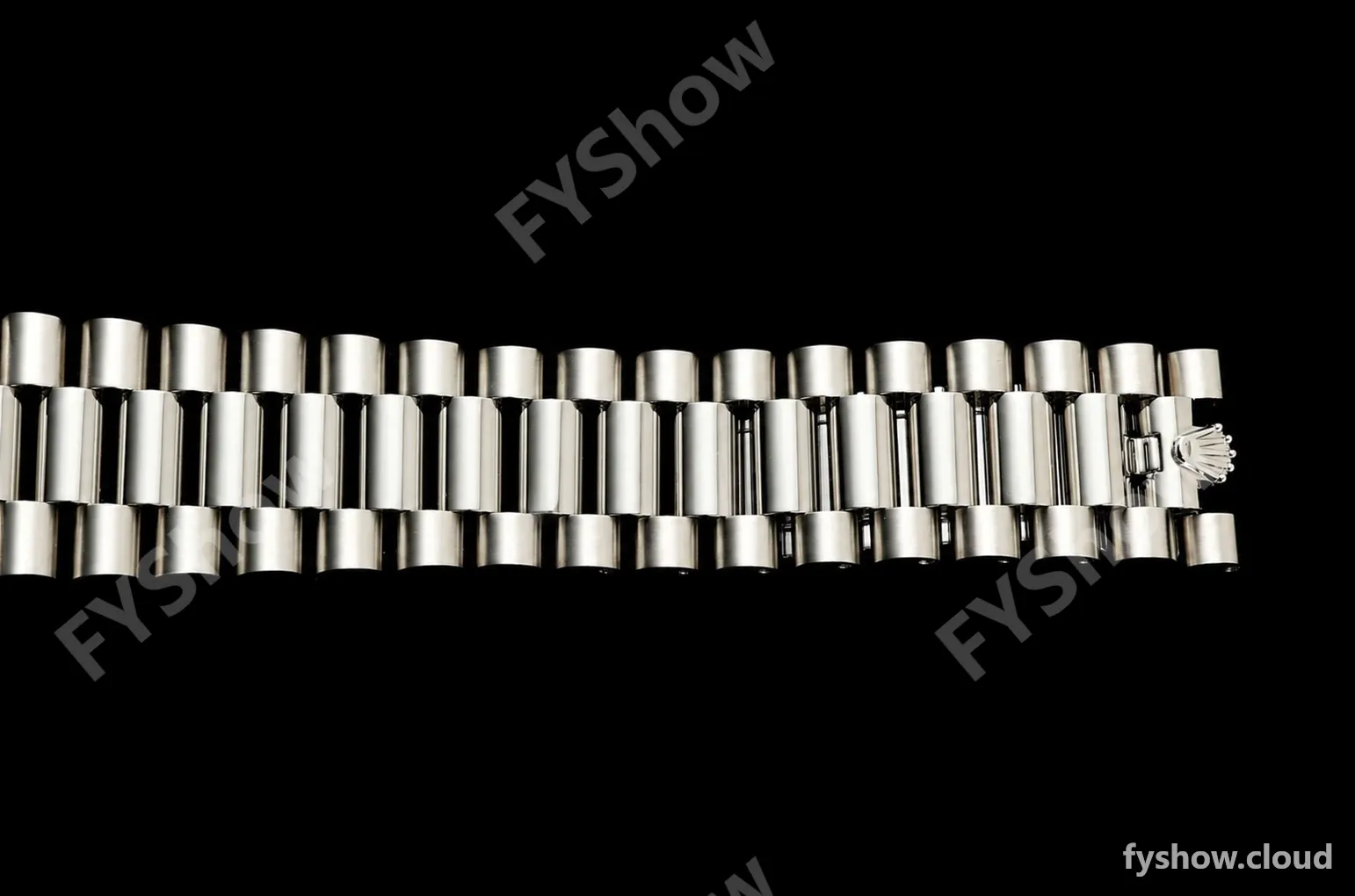 Rolex - DayDate 228239 Gain Weight 40mm Flt Pres SS/SS Wht/Rmn VSF DD3255 - Image 12