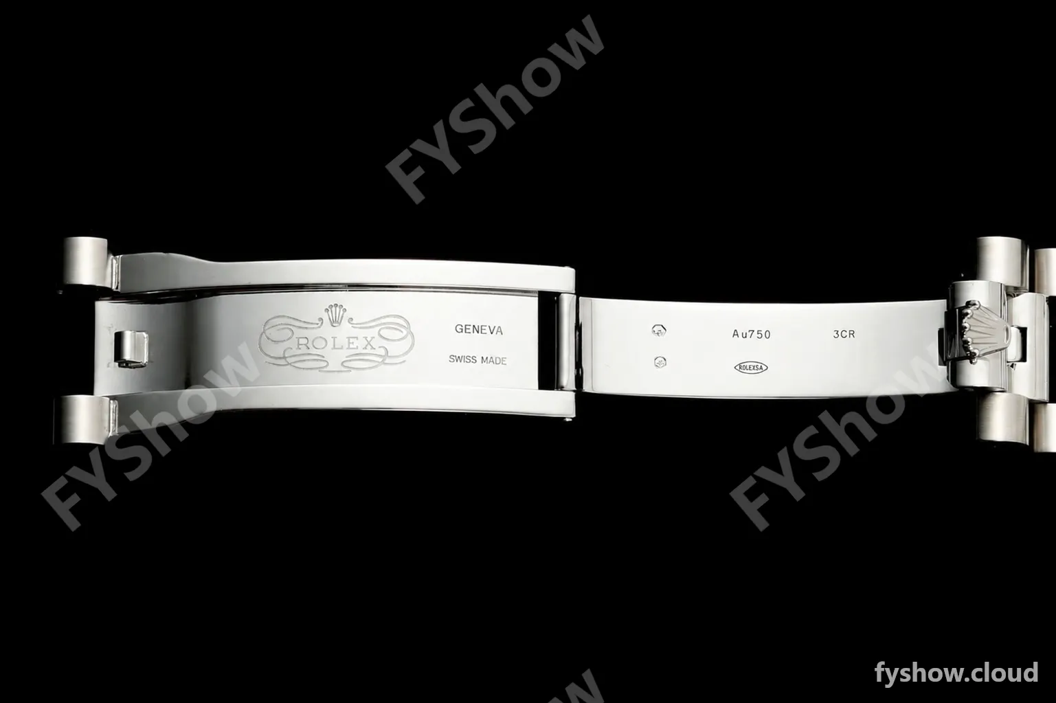 Rolex - DayDate 228239 Gain Weight 40mm Flt Pres SS/SS Wht/Rmn VSF DD3255 - Image 15