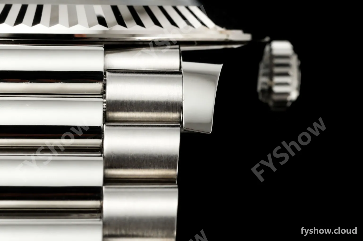 Rolex - DayDate 228239 Gain Weight 40mm Flt Pres SS/SS Wht/Rmn VSF DD3255 - Image 19