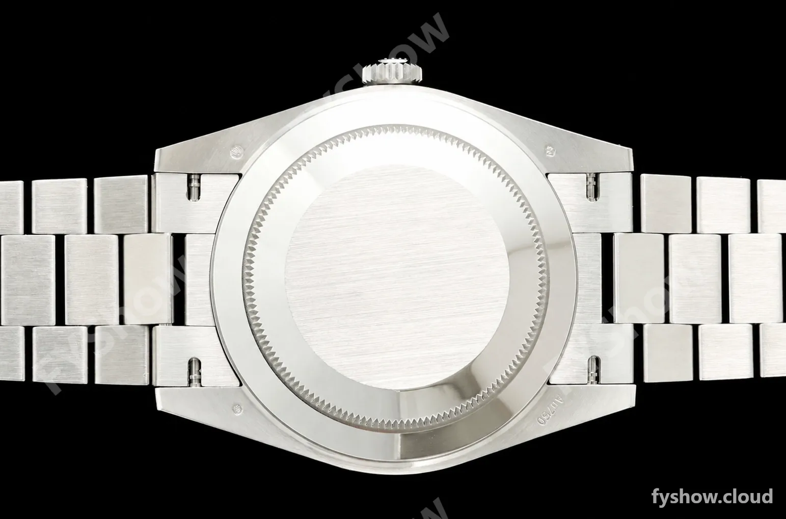 Rolex - DayDate 228239 Gain Weight 40mm Flt Pres SS/SS Wht/Rmn VSF DD3255 - Image 3