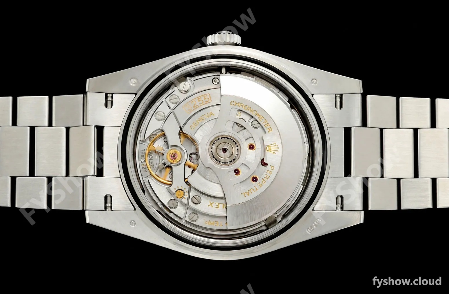 Rolex - DayDate 228239 Gain Weight 40mm Flt Pres SS/SS Wht/Rmn VSF DD3255 - Image 5