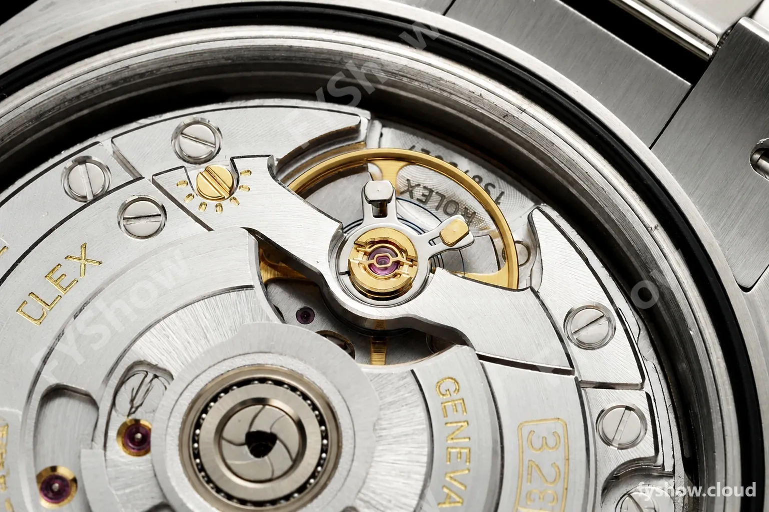 Rolex - DayDate 228239 Gain Weight 40mm Flt Pres SS/SS Wht/Rmn VSF DD3255 - Image 6