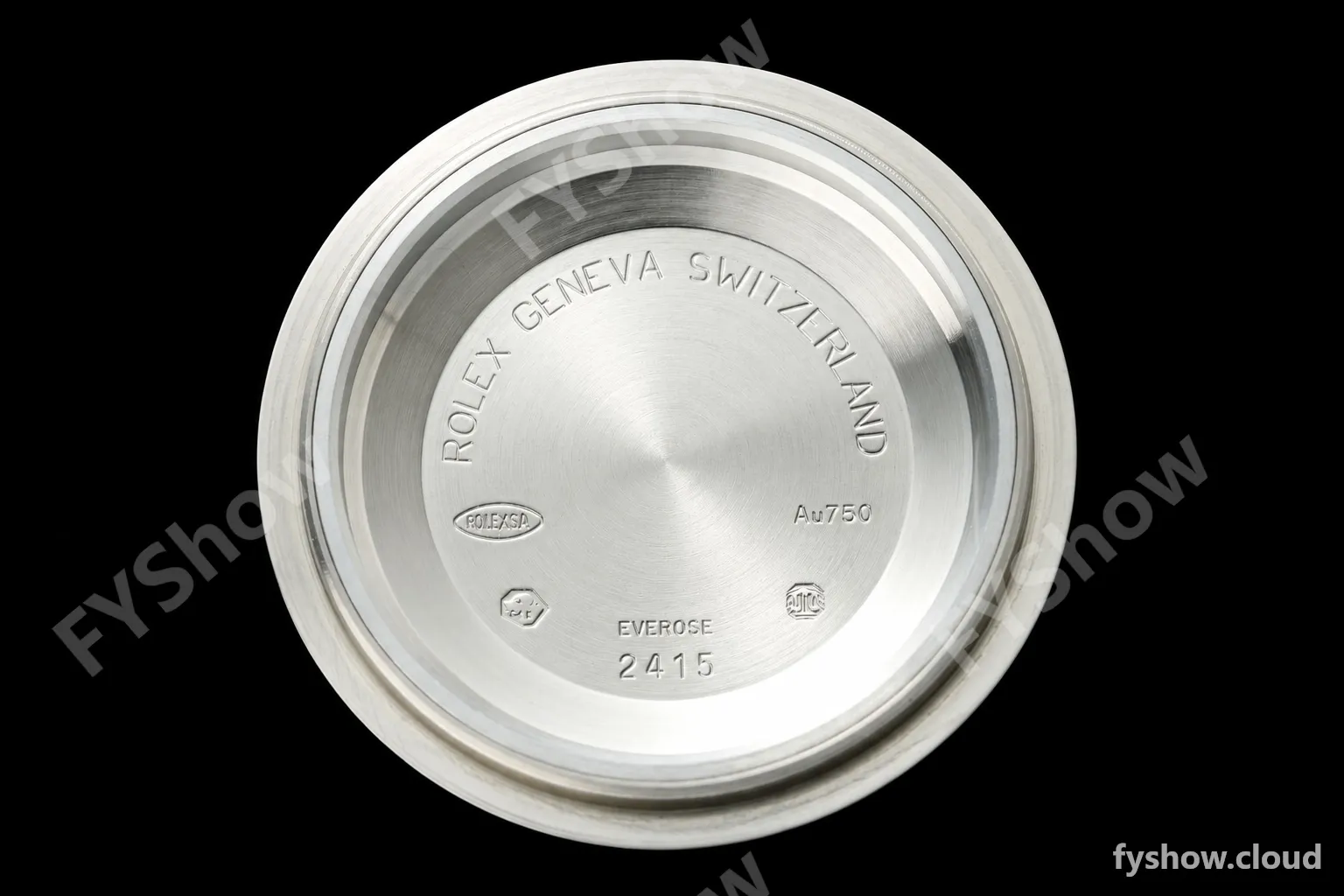 Rolex - DayDate 228239 Gain Weight 40mm Flt Pres SS/SS Gry/Stk VSF DD3255 - Image 11