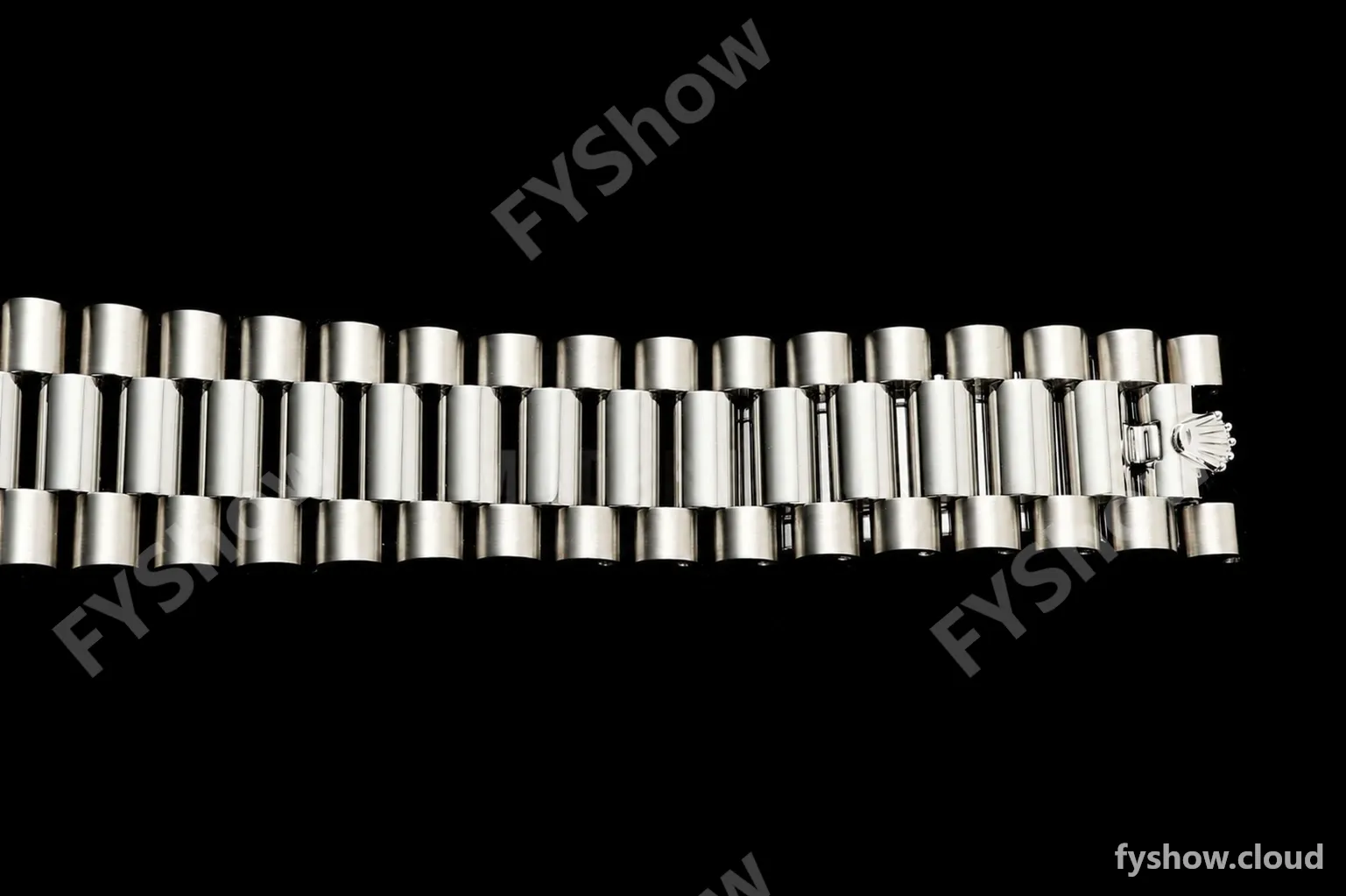 Rolex - DayDate 228239 Gain Weight 40mm Flt Pres SS/SS Gry/Stk VSF DD3255 - Image 12