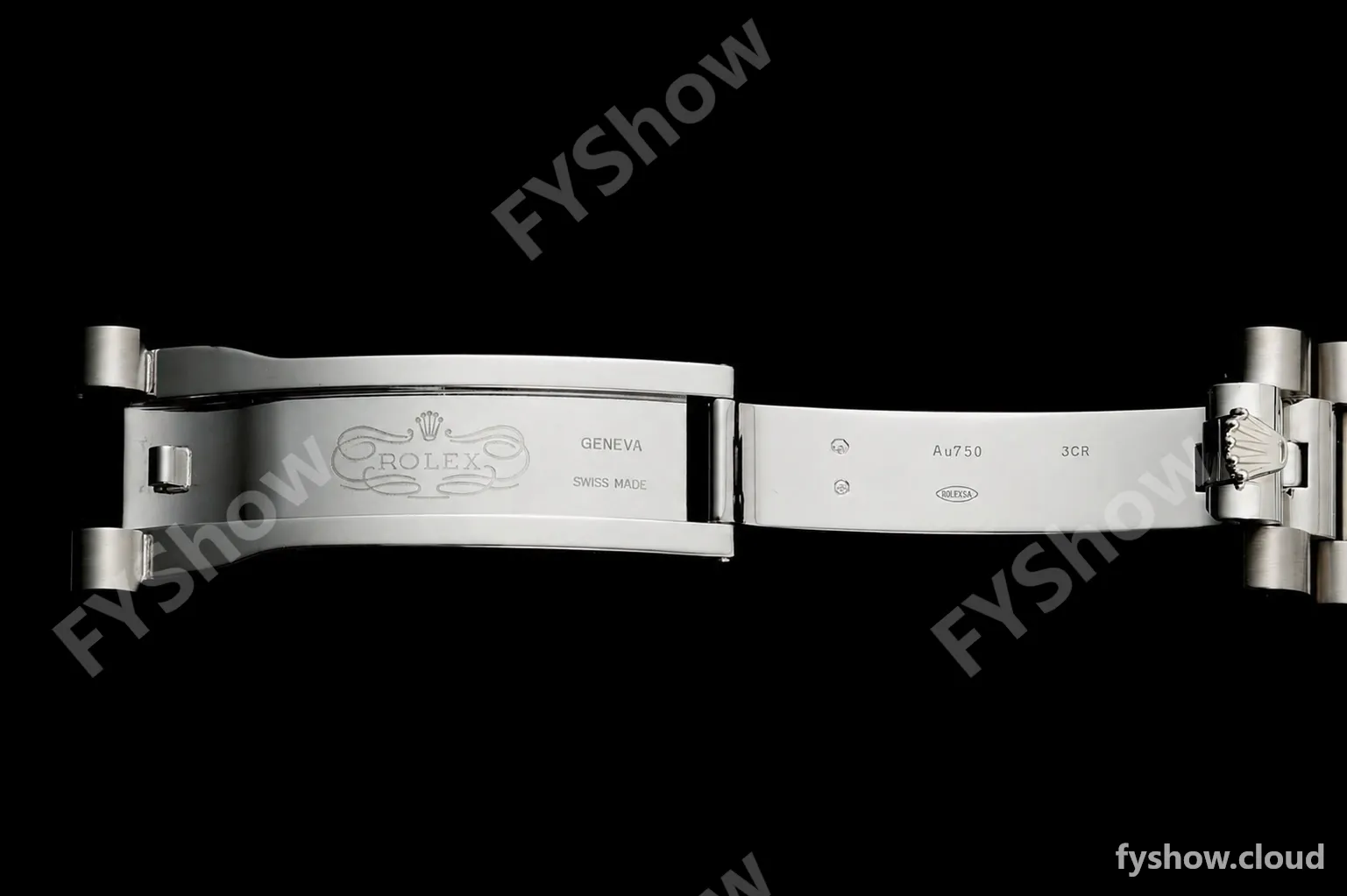 Rolex - DayDate 228239 Gain Weight 40mm Flt Pres SS/SS Gry/Stk VSF DD3255 - Image 15