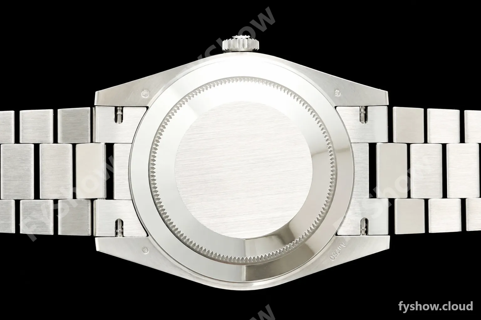 Rolex - DayDate 228239 Gain Weight 40mm Flt Pres SS/SS Gry/Stk VSF DD3255 - Image 3