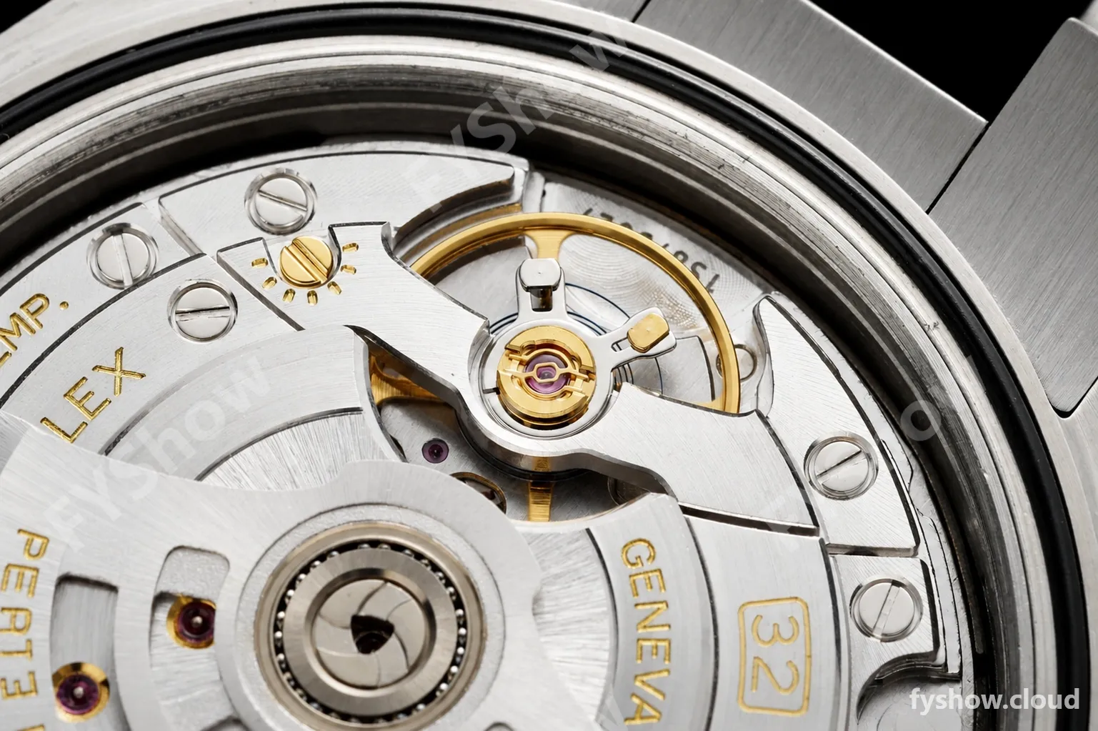 Rolex - DayDate 228239 Gain Weight 40mm Flt Pres SS/SS Gry/Stk VSF DD3255 - Image 6