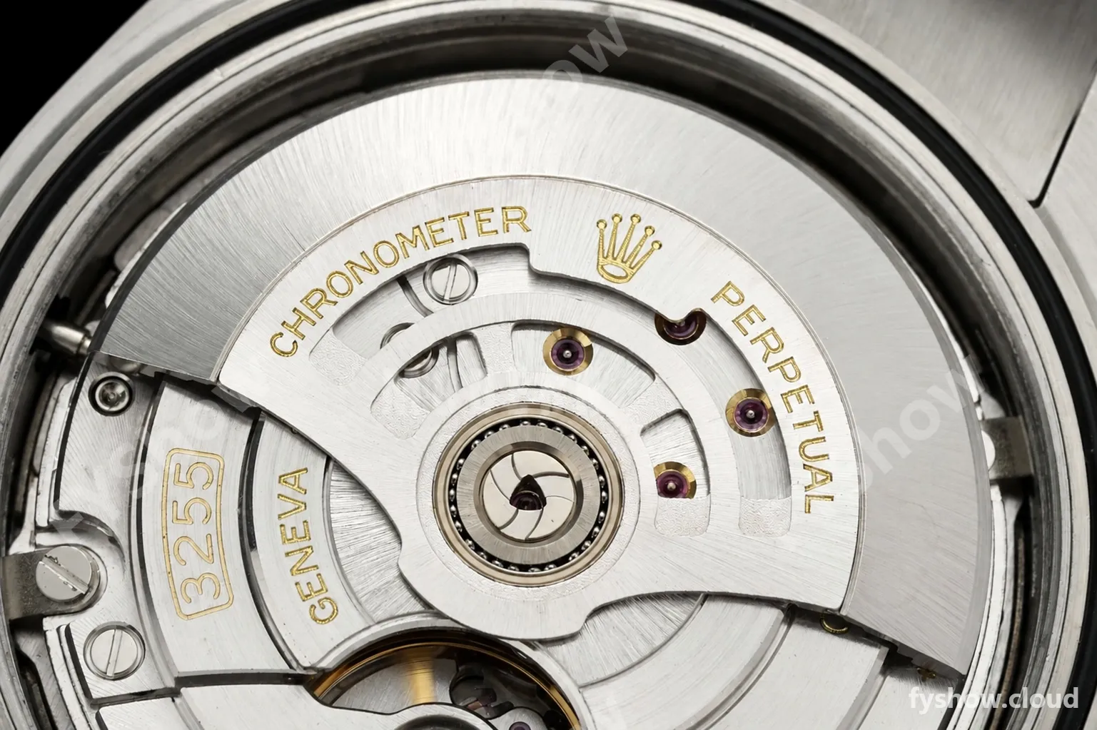 Rolex - DayDate 228239 Gain Weight 40mm Flt Pres SS/SS Gry/Stk VSF DD3255 - Image 7