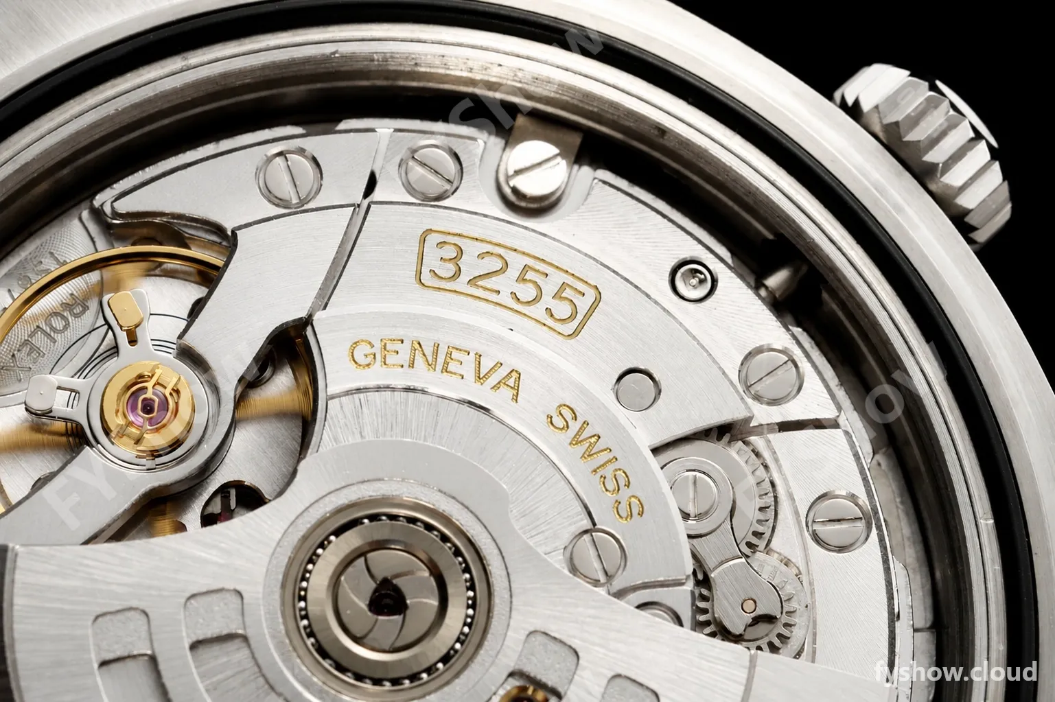 Rolex - DayDate 228239 Gain Weight 40mm Flt Pres SS/SS Gry/Stk VSF DD3255 - Image 8