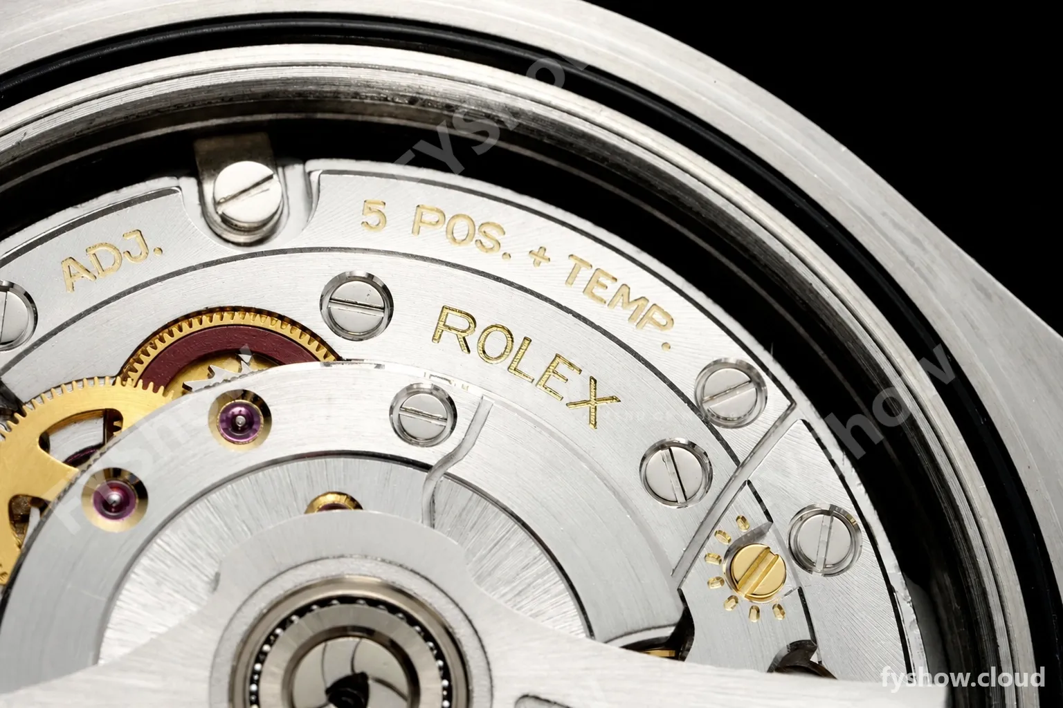 Rolex - DayDate 228239 Gain Weight 40mm Flt Pres SS/SS Gry/Stk VSF DD3255 - Image 9