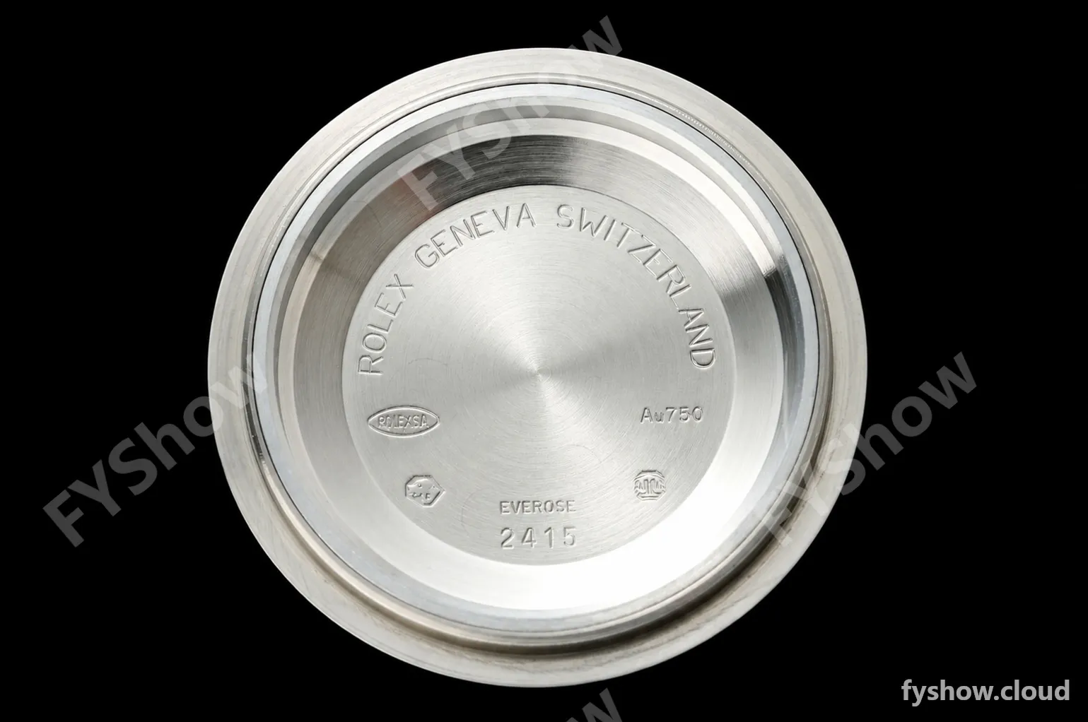 Rolex - DayDate 228239 Gain Weight 40mm Flt Pres SS/SS Blk/Stk VSF DD3255 - Image 11