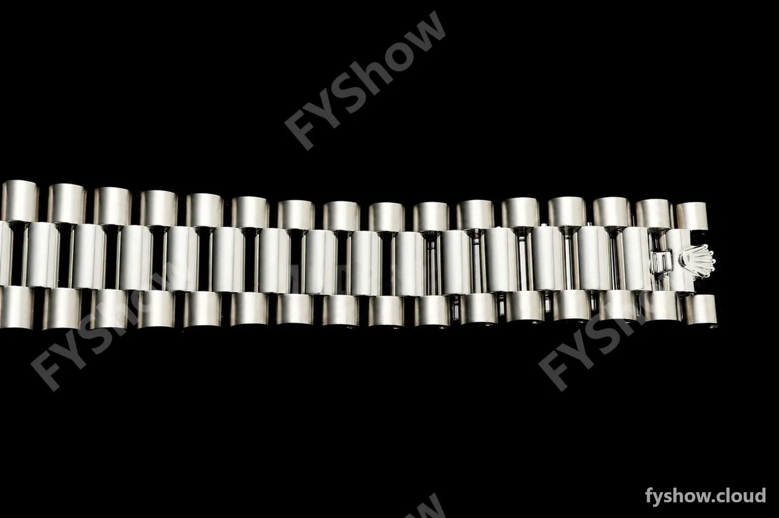 Rolex - DayDate 228239 Gain Weight 40mm Flt Pres SS/SS Blk/Stk VSF DD3255 - Image 12