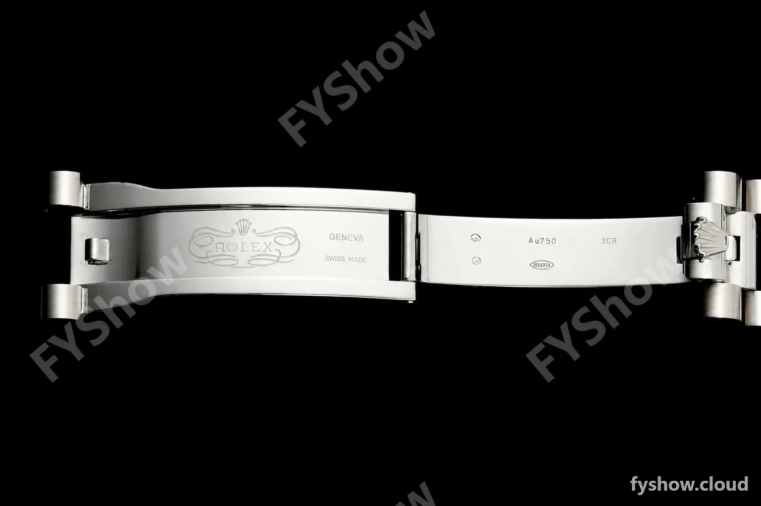 Rolex - DayDate 228239 Gain Weight 40mm Flt Pres SS/SS Blk/Stk VSF DD3255 - Image 15