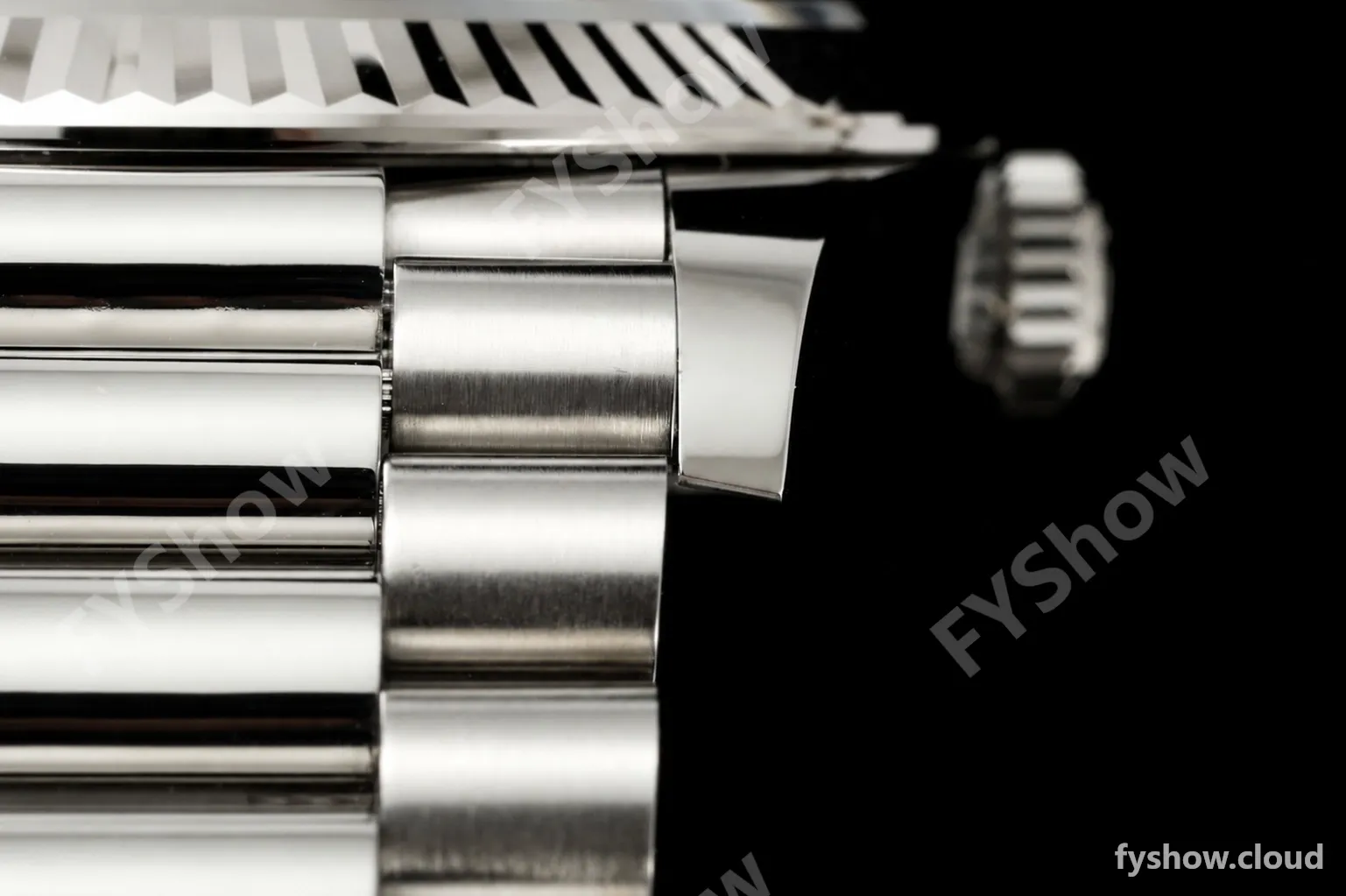 Rolex - DayDate 228239 Gain Weight 40mm Flt Pres SS/SS Blk/Stk VSF DD3255 - Image 19