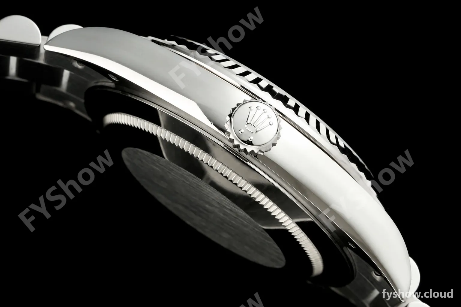 Rolex - DayDate 228239 Gain Weight 40mm Flt Pres SS/SS Blk/Stk VSF DD3255 - Image 20