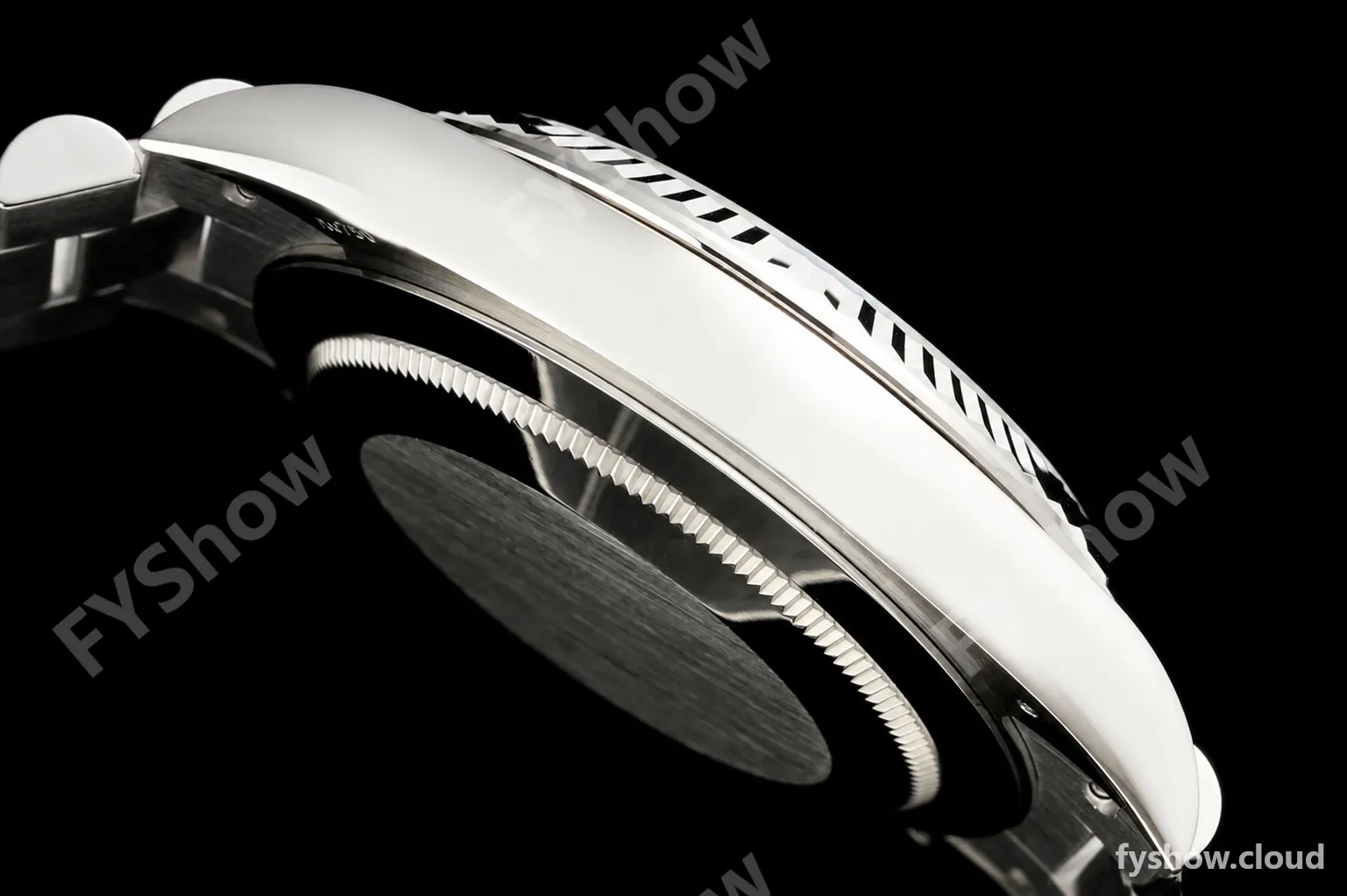 Rolex - DayDate 228239 Gain Weight 40mm Flt Pres SS/SS Blk/Stk VSF DD3255 - Image 21