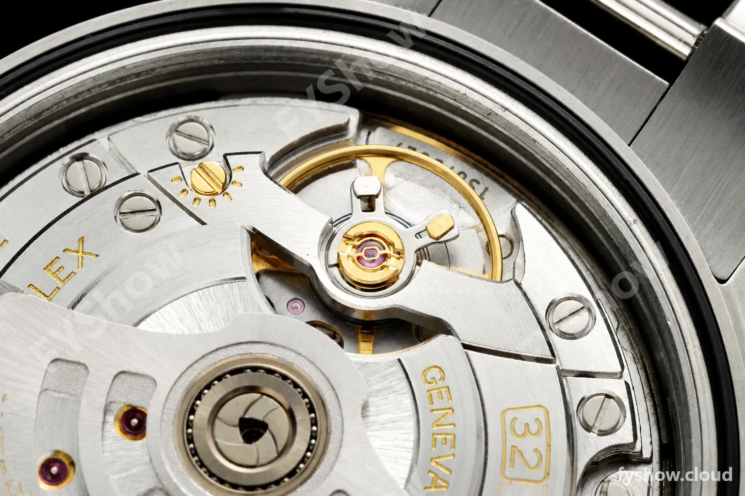 Rolex - DayDate 228239 Gain Weight 40mm Flt Pres SS/SS Blk/Stk VSF DD3255 - Image 6