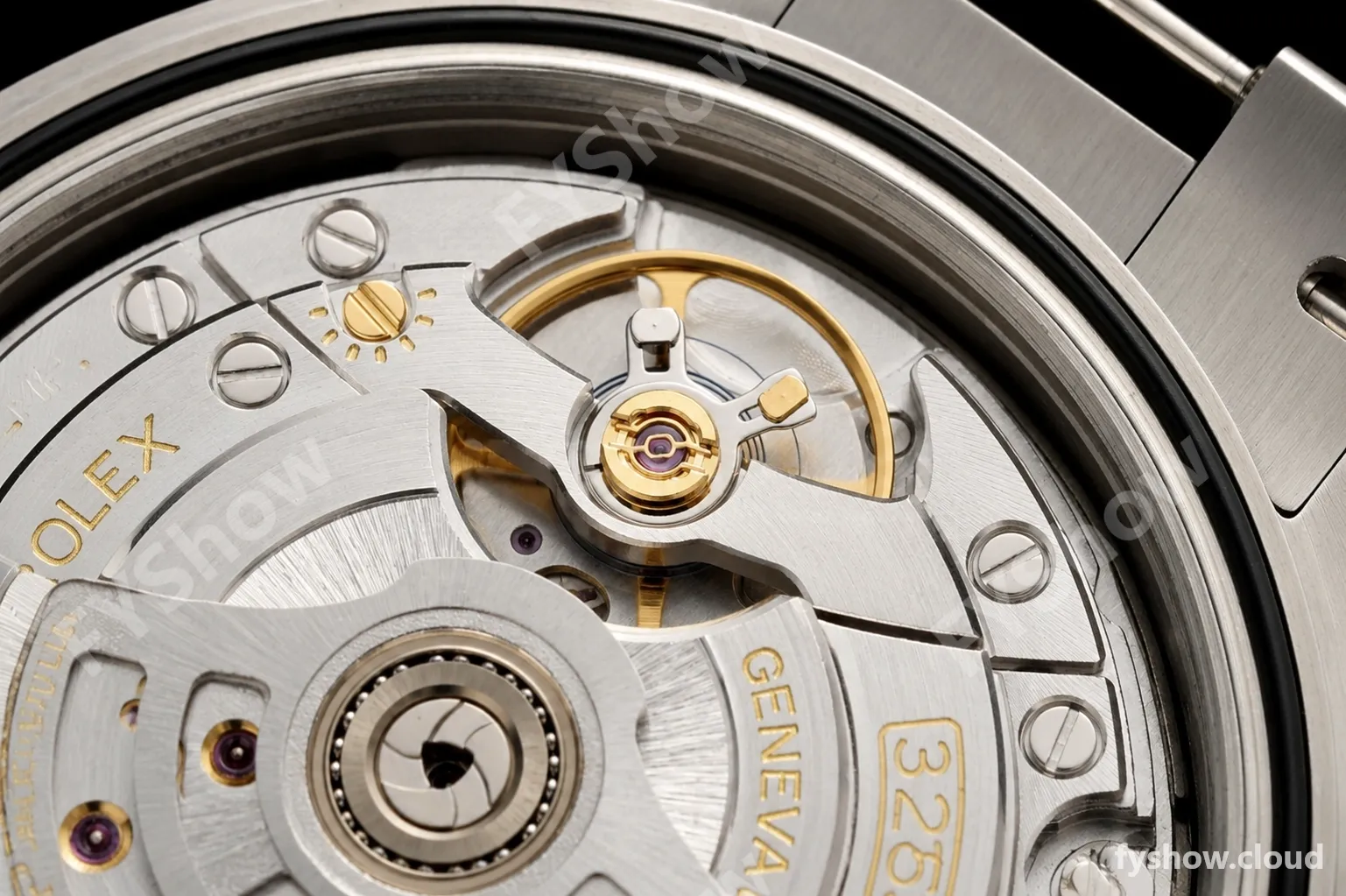 Rolex - DayDate 228239 Gain Weight 40mm Flt Pres SS/SS Blu/Rmn VSF DD3255 - Image 10