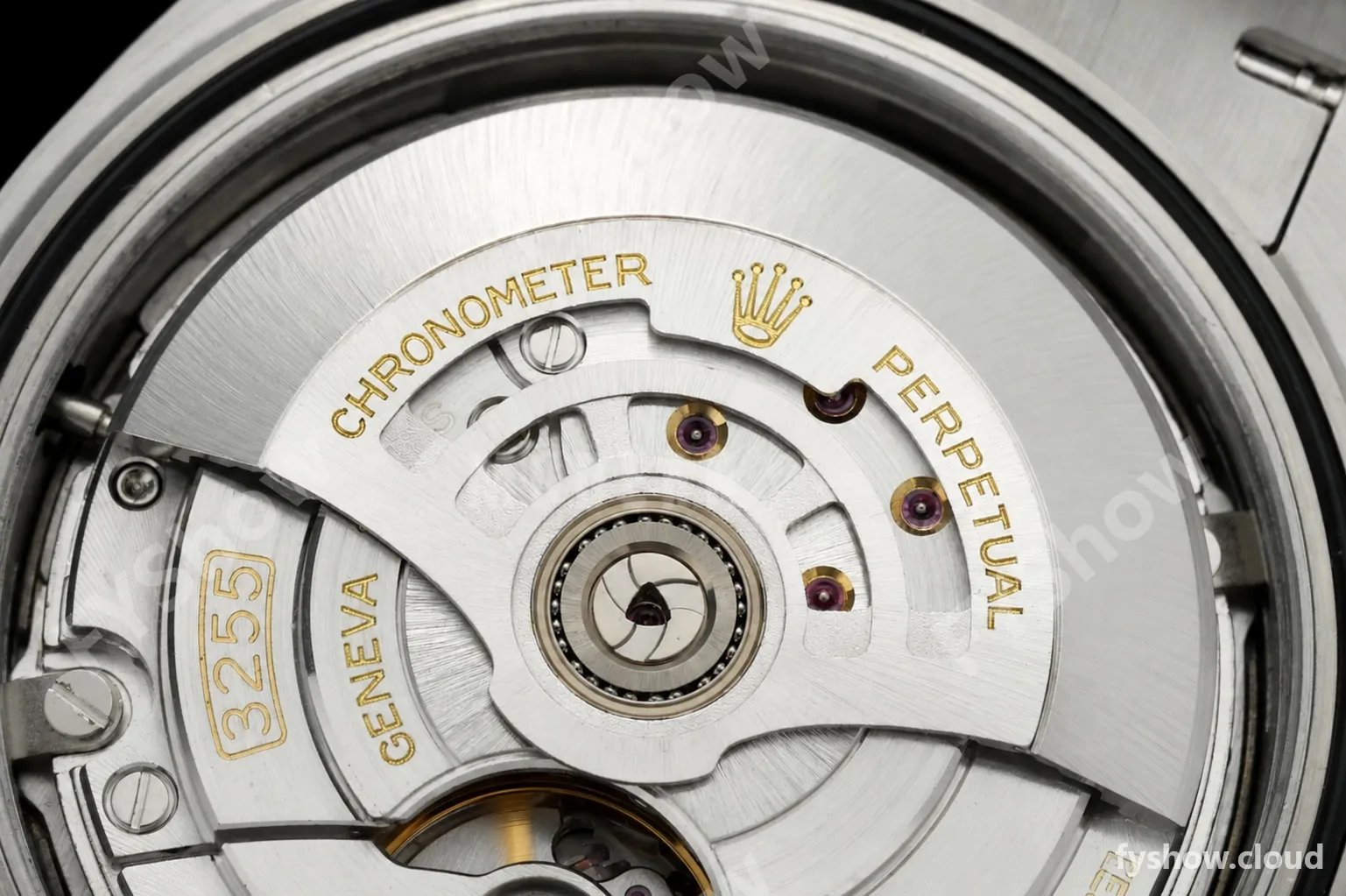 Rolex - DayDate 228239 Gain Weight 40mm Flt Pres SS/SS Blu/Rmn VSF DD3255 - Image 11
